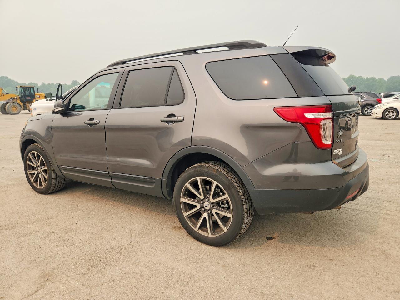 2015 FORD EXPLORER