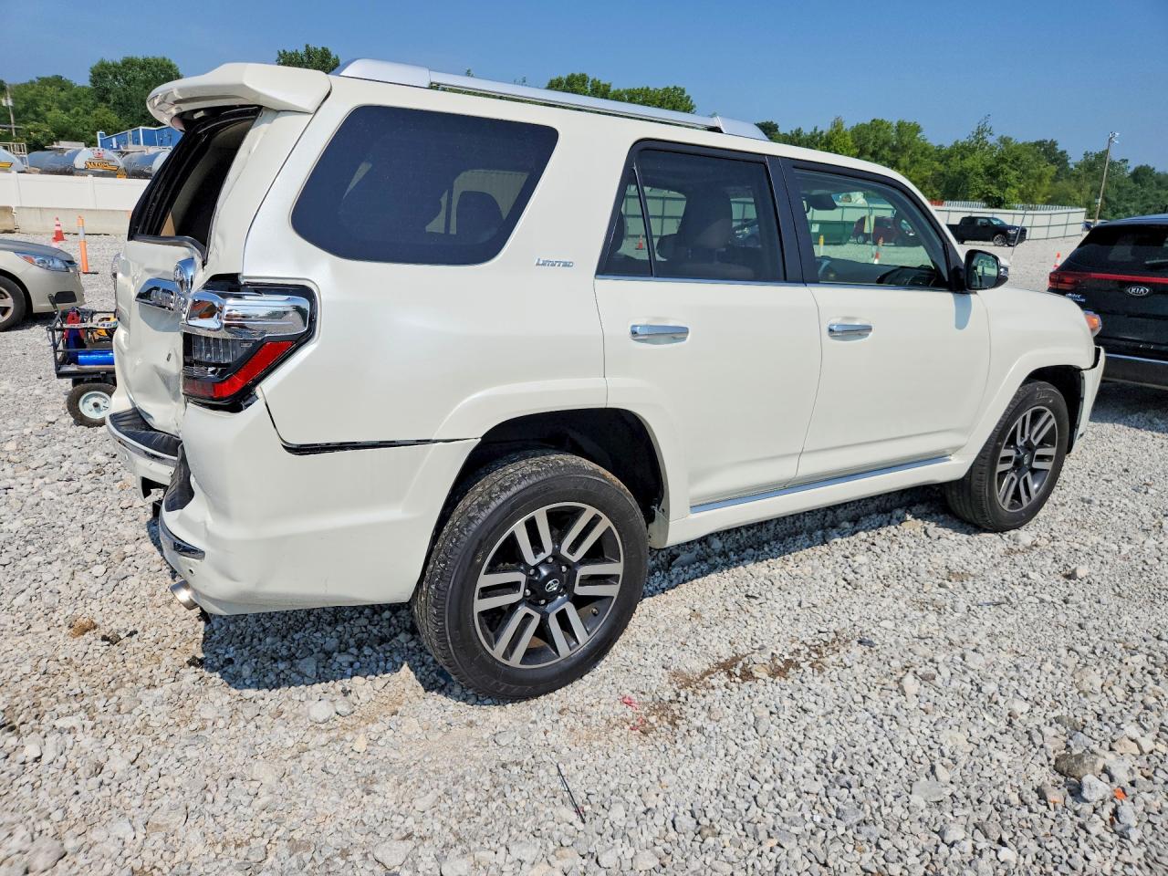2020 TOYOTA 4RUNNER