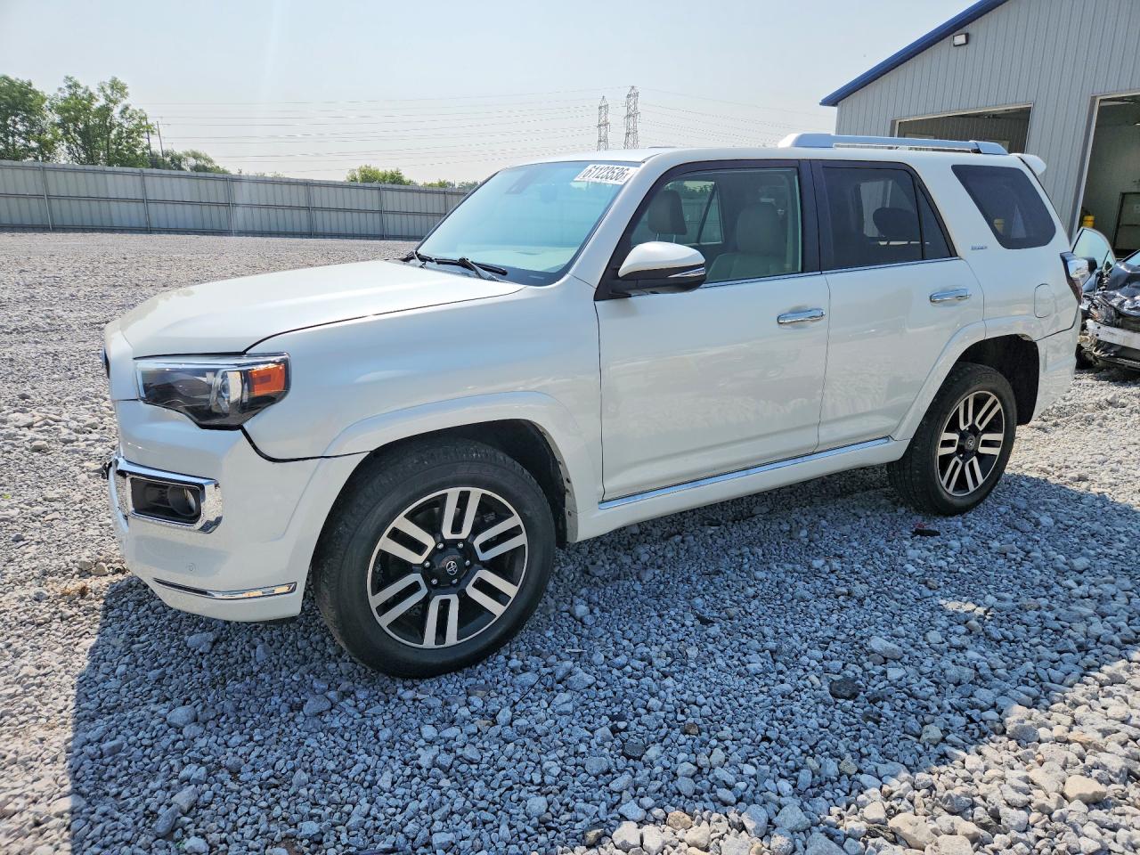 2020 TOYOTA 4RUNNER
