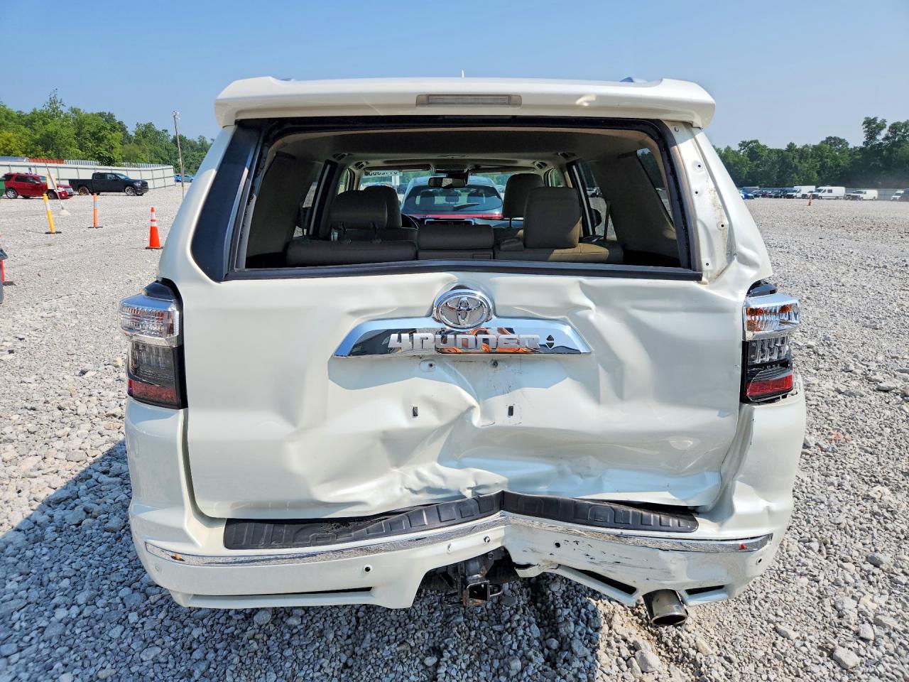 2020 TOYOTA 4RUNNER