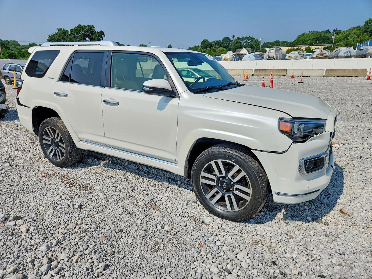 2020 TOYOTA 4RUNNER