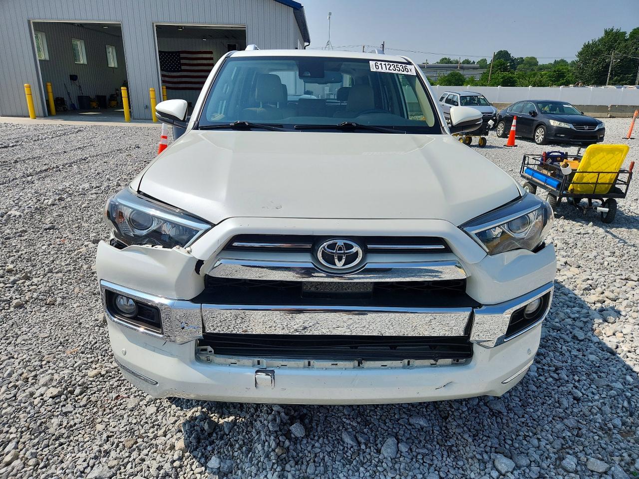 2020 TOYOTA 4RUNNER