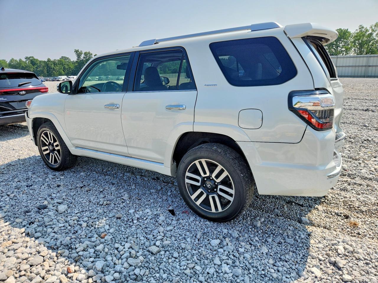 2020 TOYOTA 4RUNNER