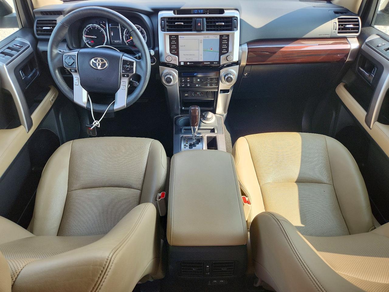 2020 TOYOTA 4RUNNER