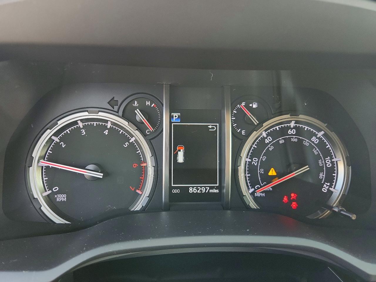 2020 TOYOTA 4RUNNER
