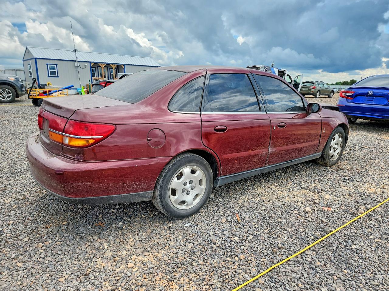 2002 SATURN L200