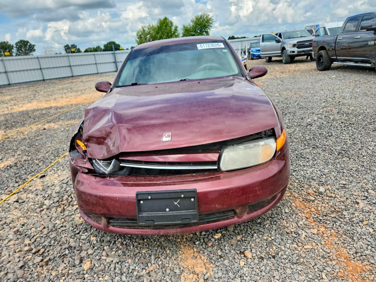 2002 SATURN L200