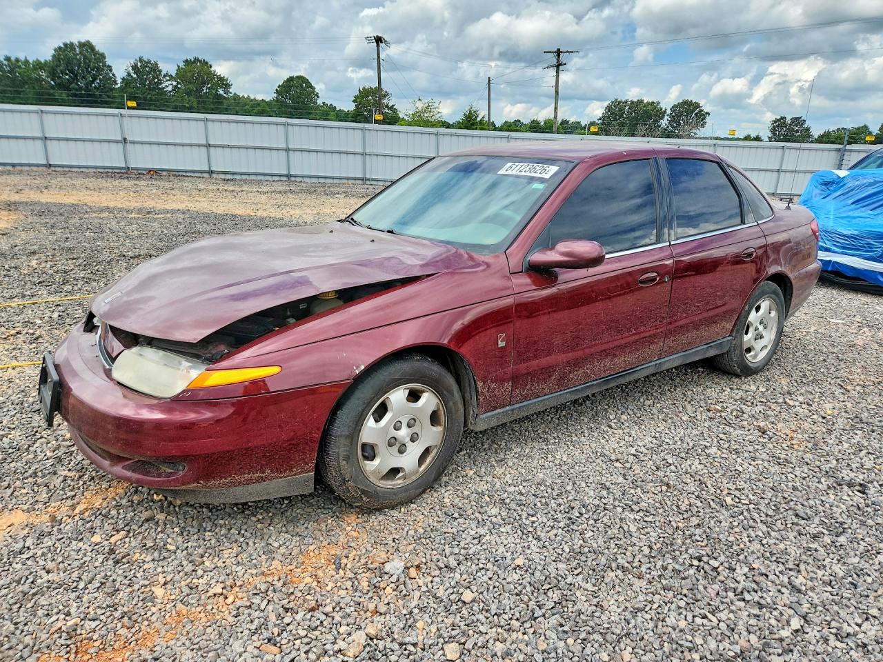 2002 SATURN L200
