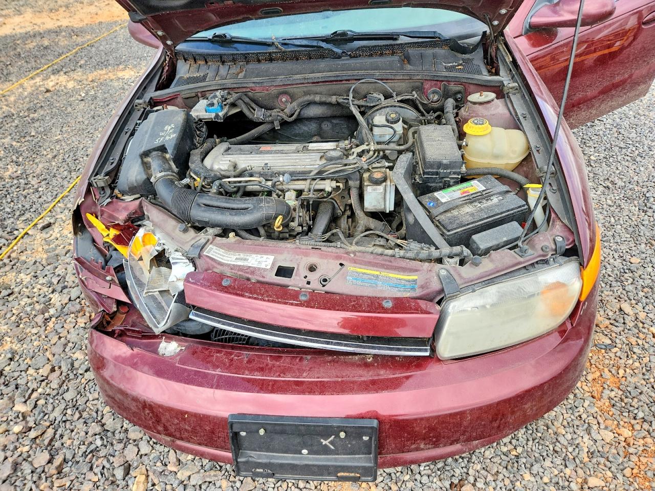 2002 SATURN L200