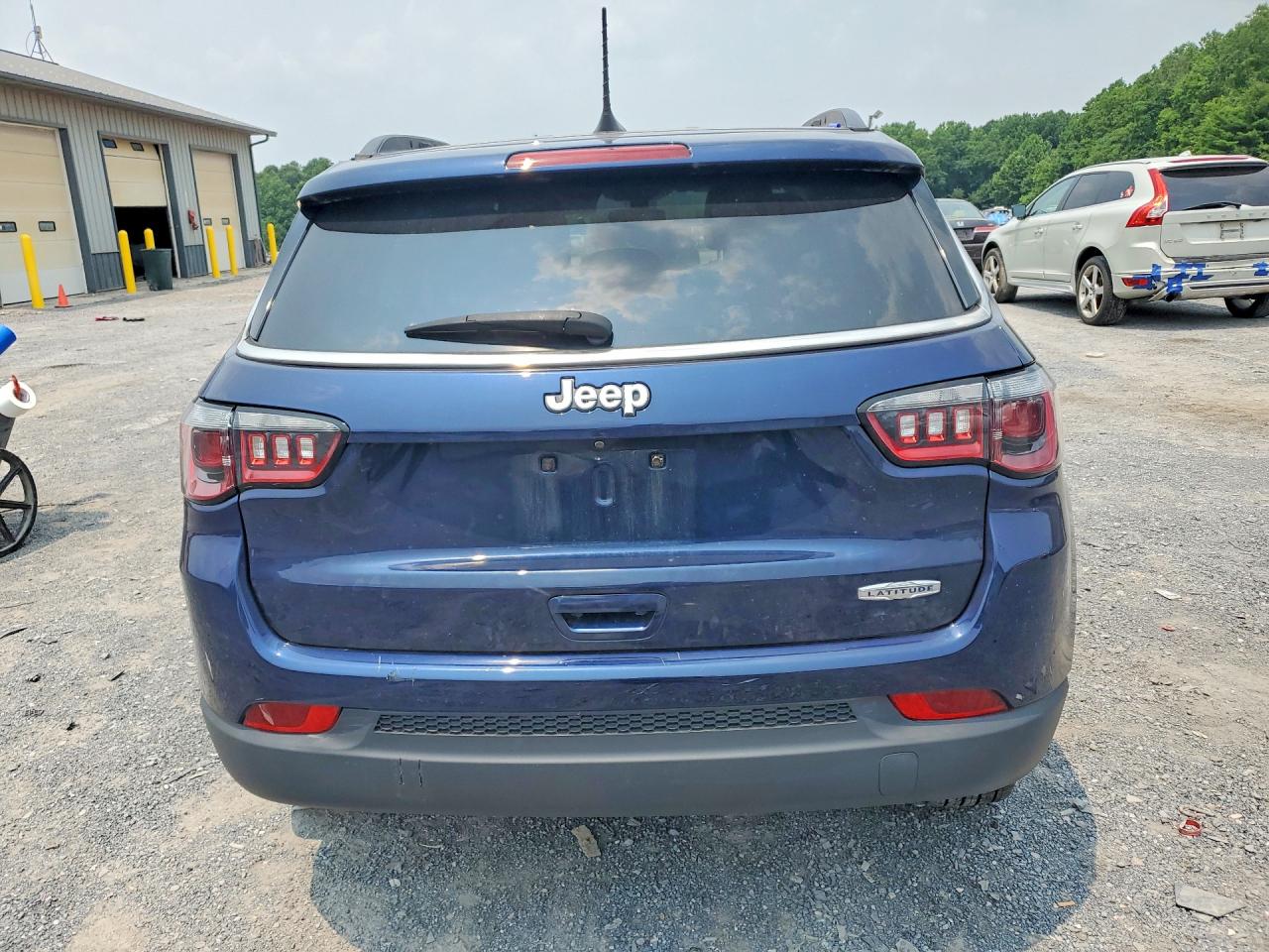 2021 JEEP COMPASS