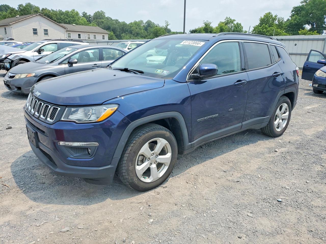 2021 JEEP COMPASS
