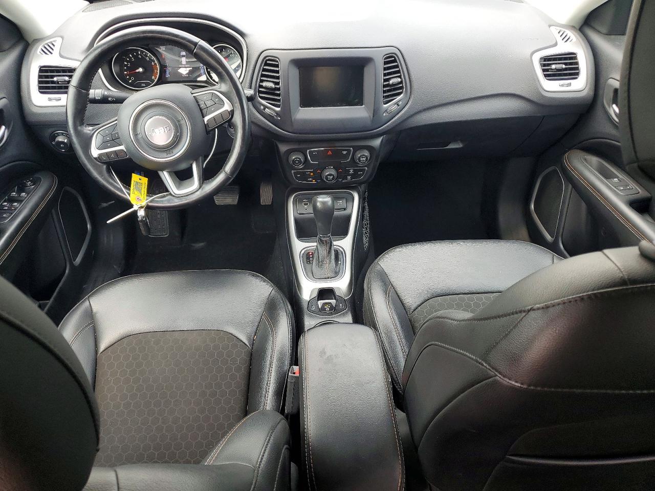 2021 JEEP COMPASS