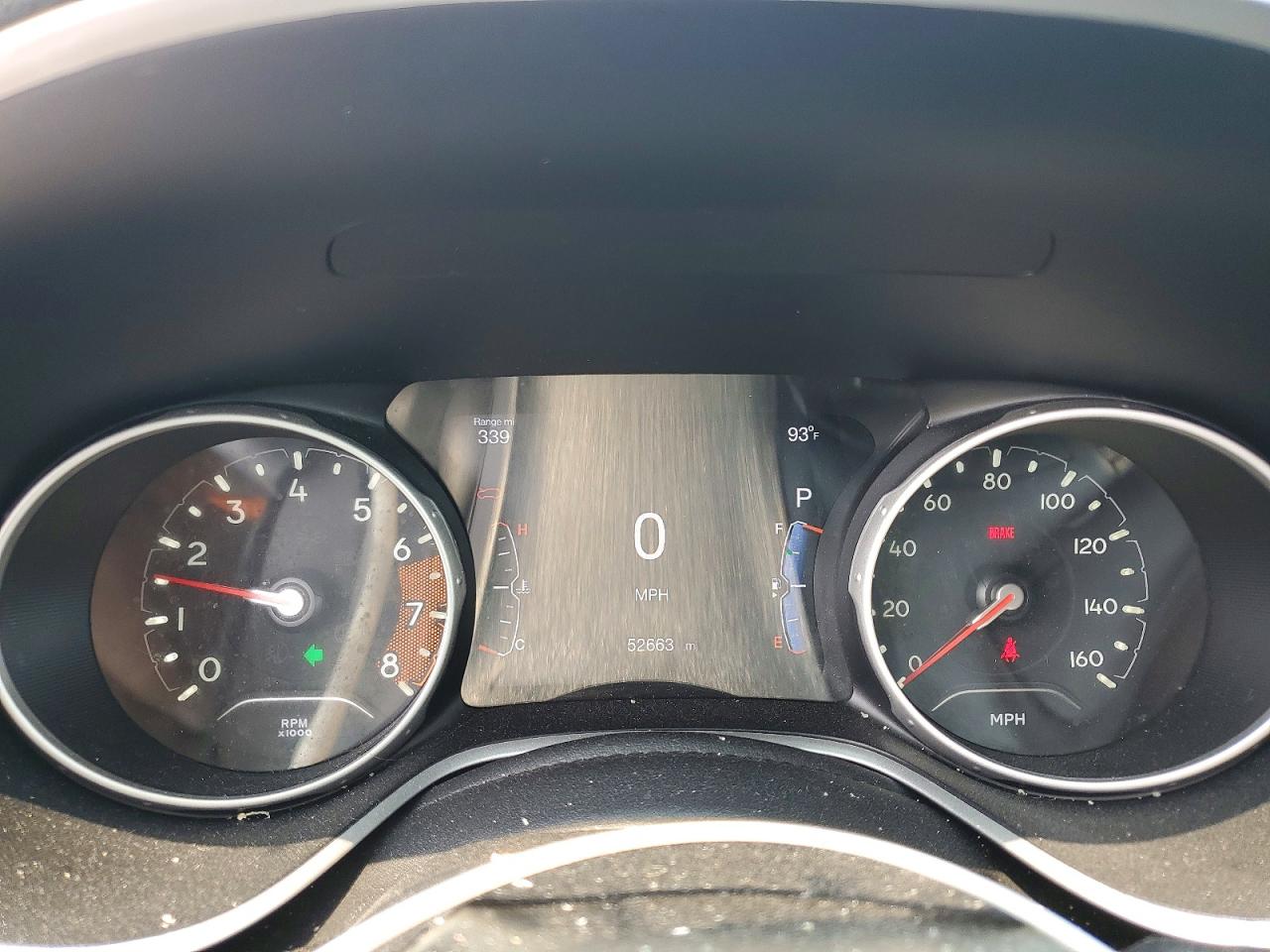 2021 JEEP COMPASS