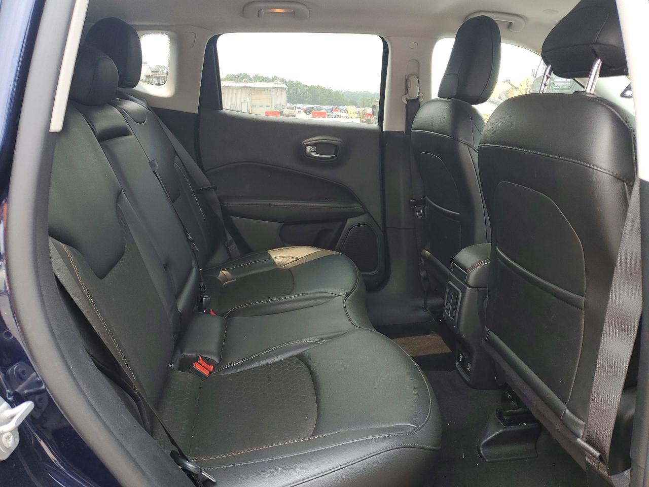 2021 JEEP COMPASS