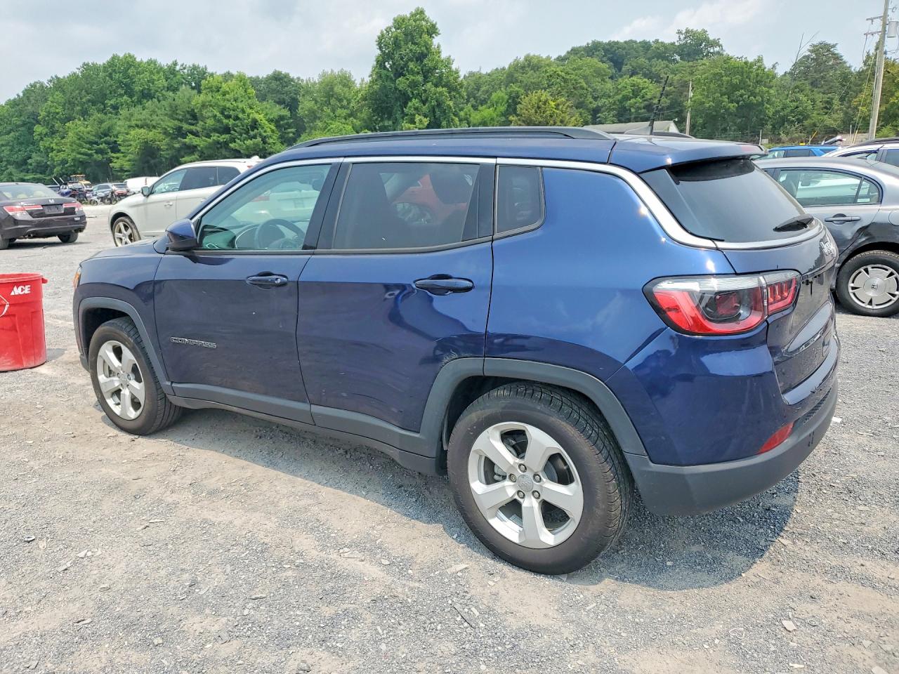 2021 JEEP COMPASS