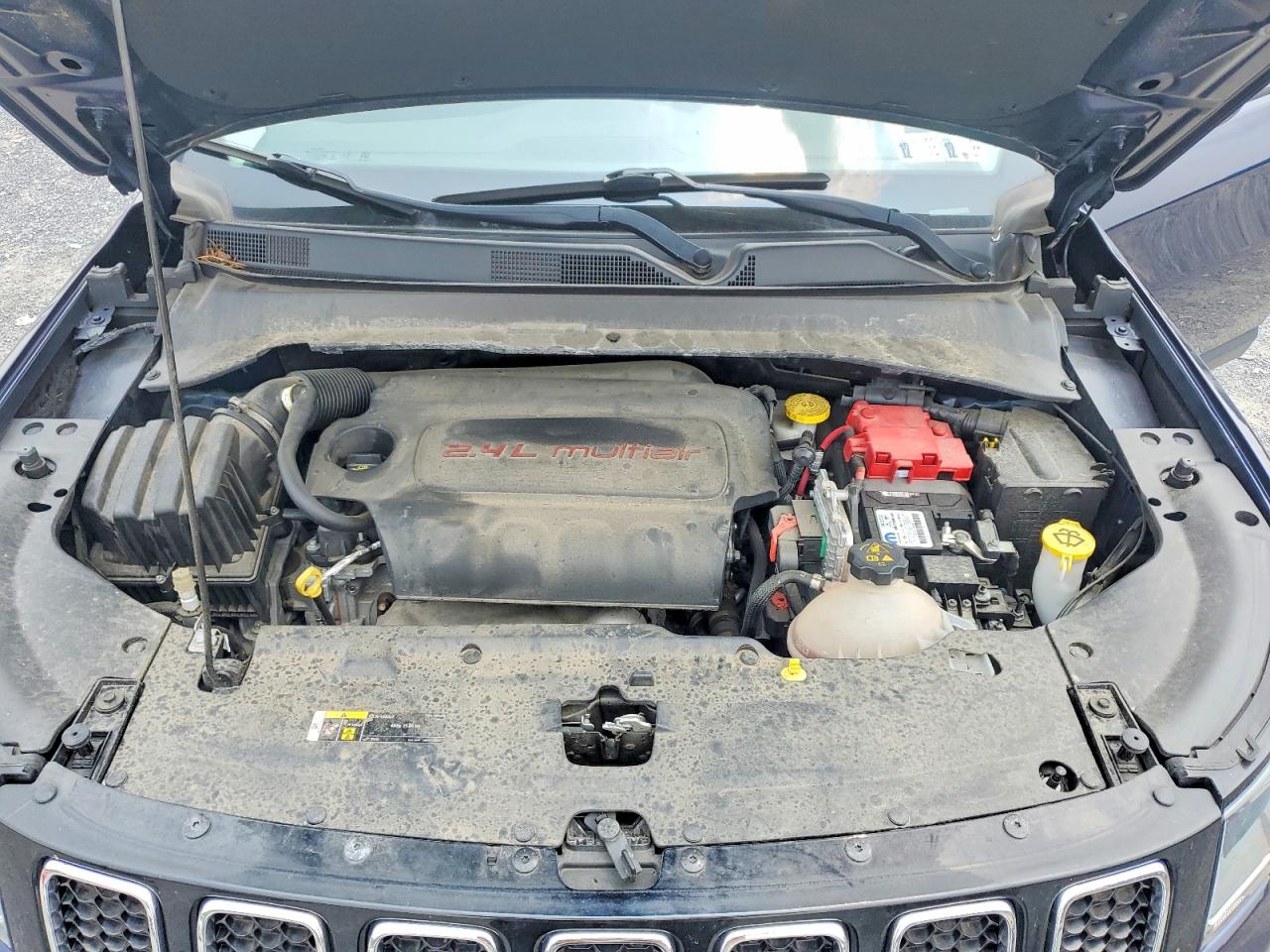 2021 JEEP COMPASS