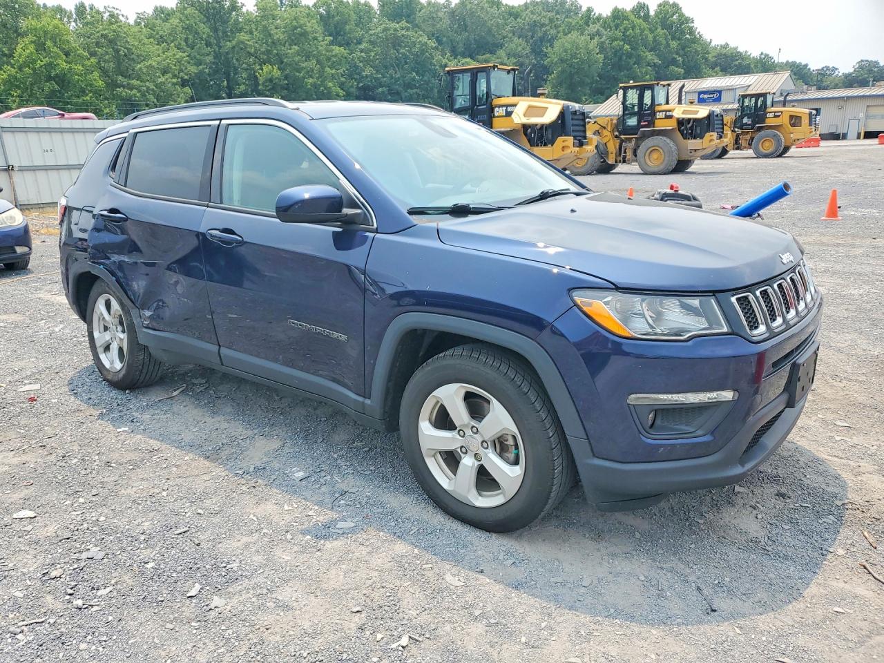 2021 JEEP COMPASS
