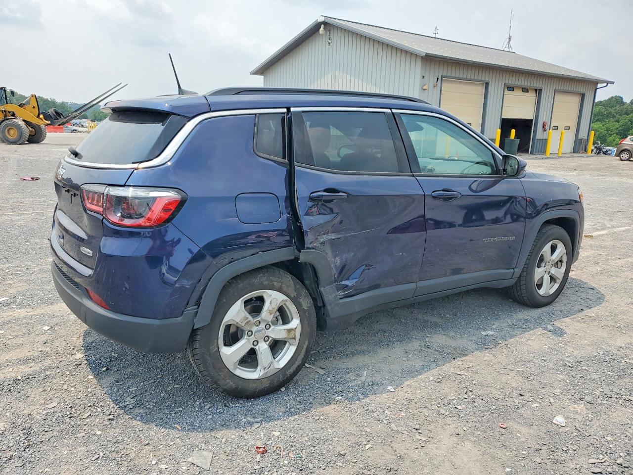 2021 JEEP COMPASS