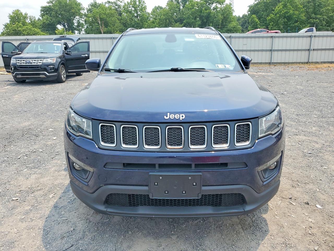 2021 JEEP COMPASS