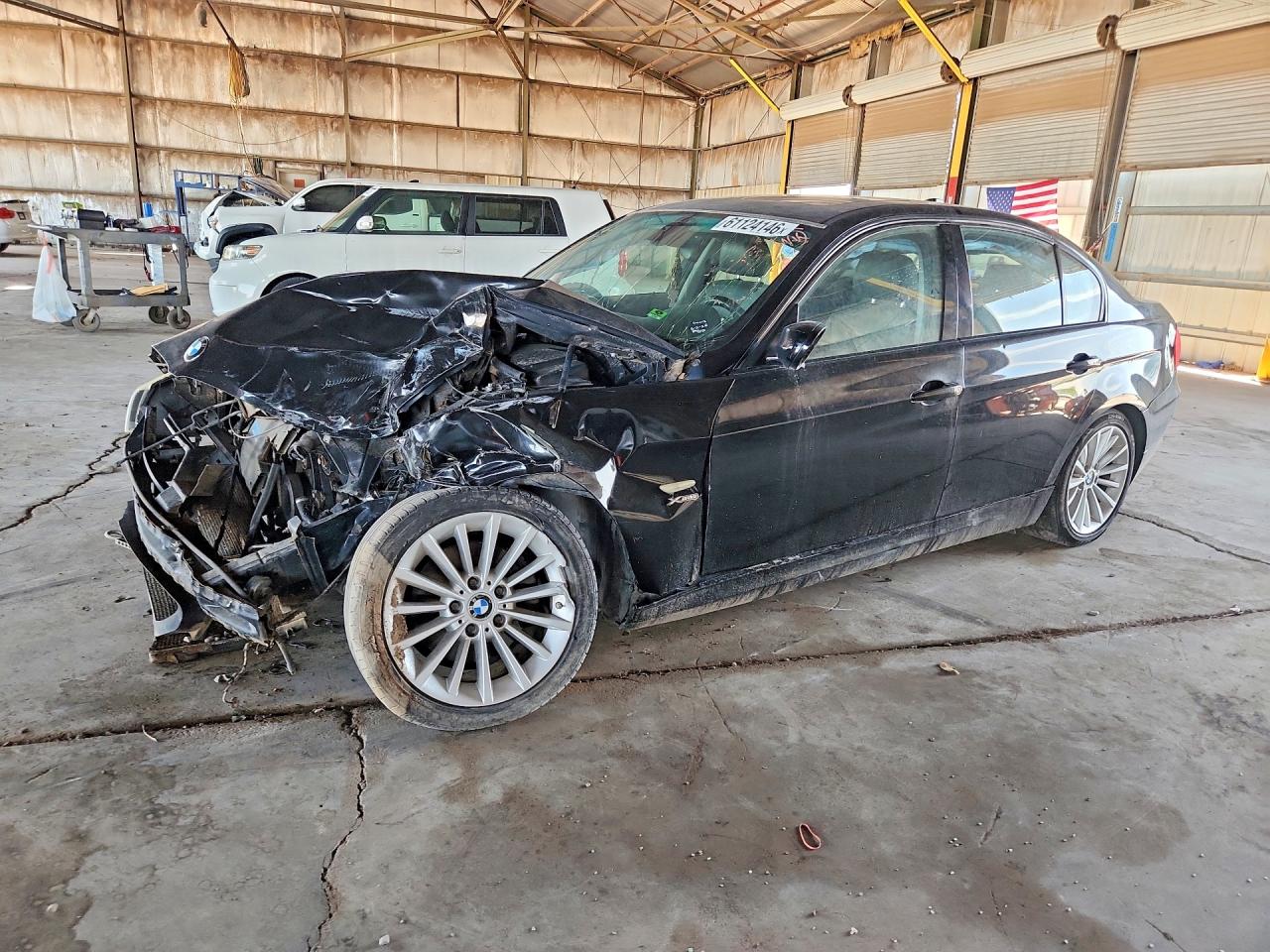 2009 BMW 3 SERIES