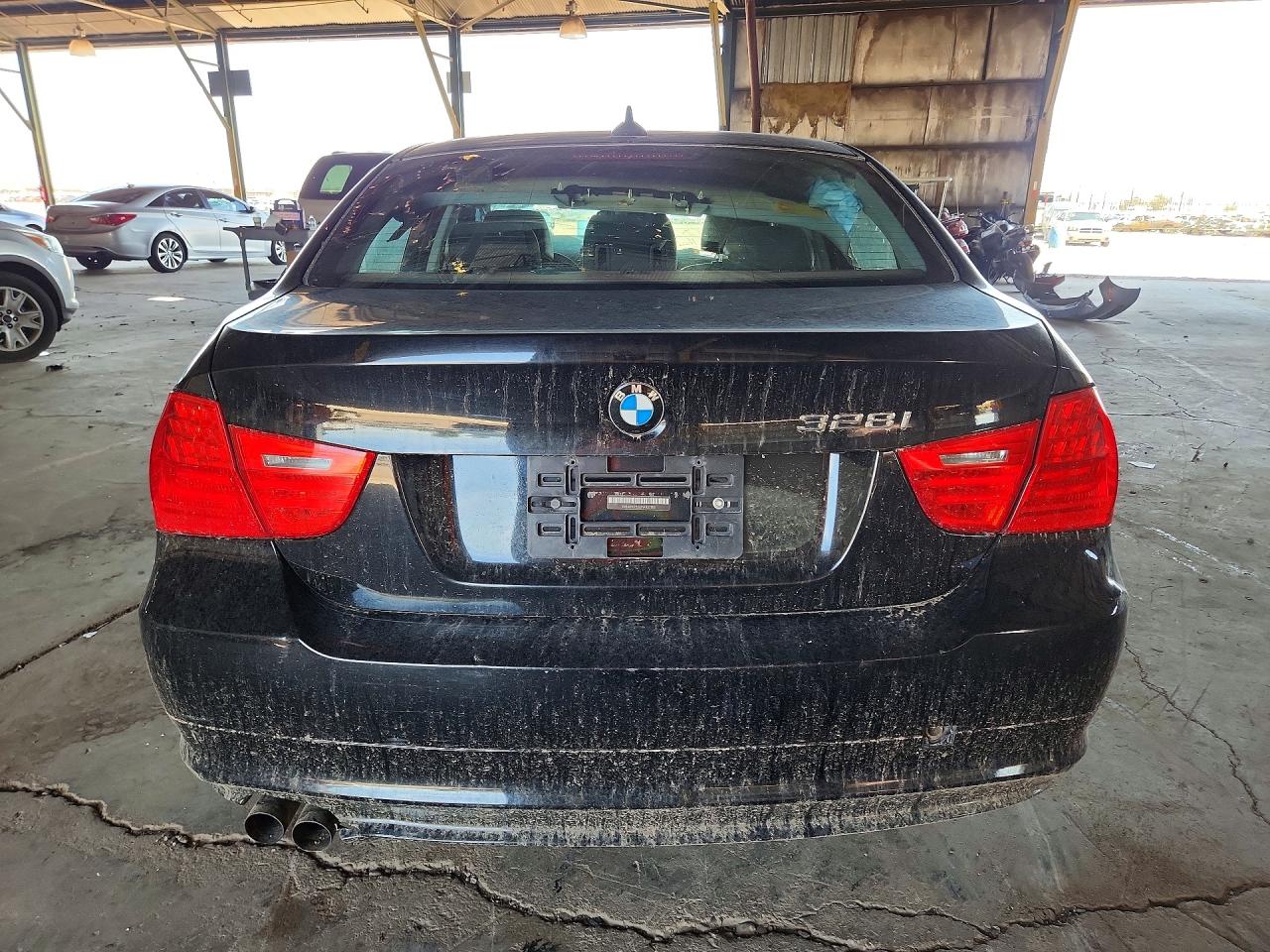 2009 BMW 3 SERIES
