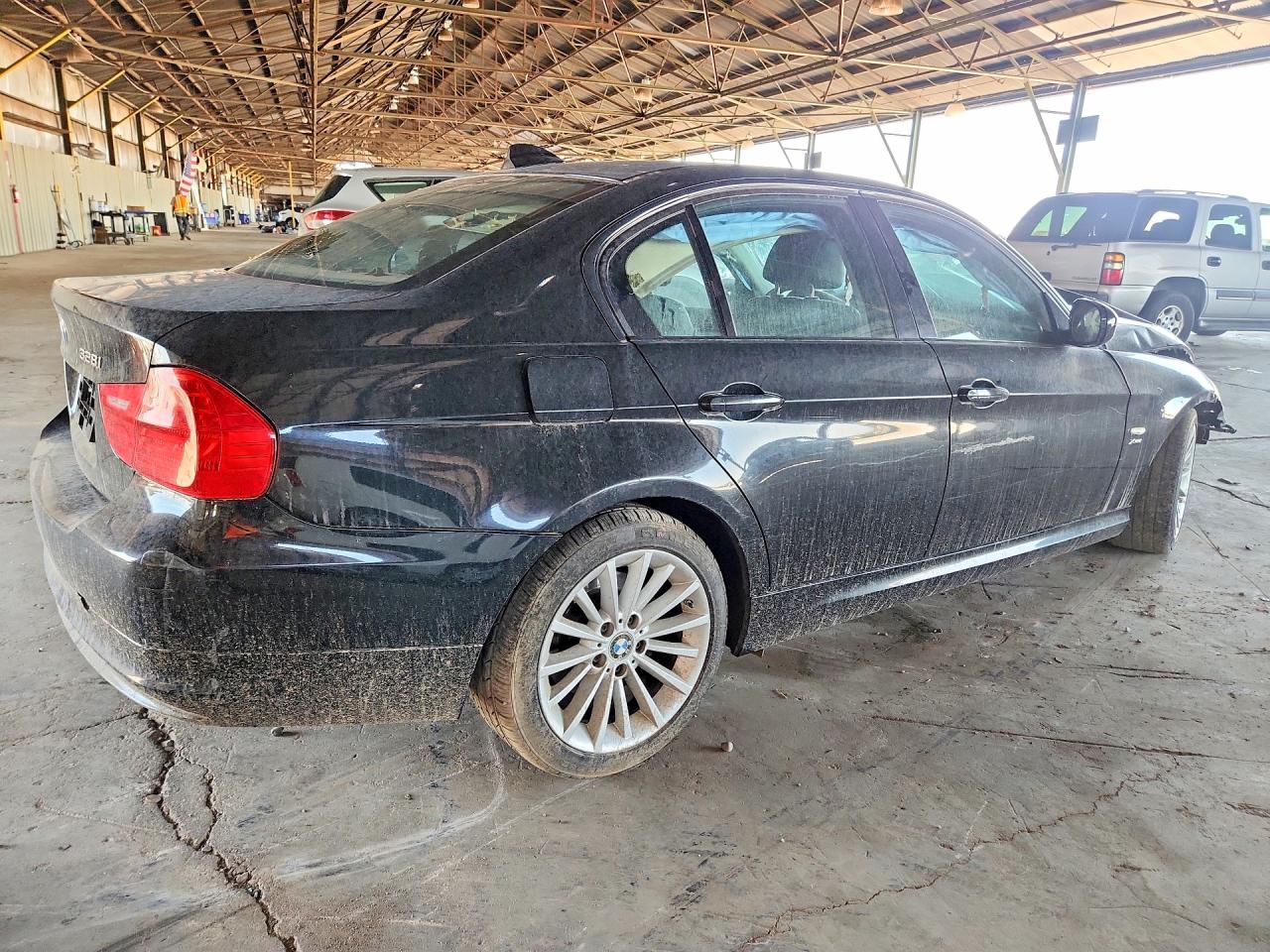 2009 BMW 3 SERIES