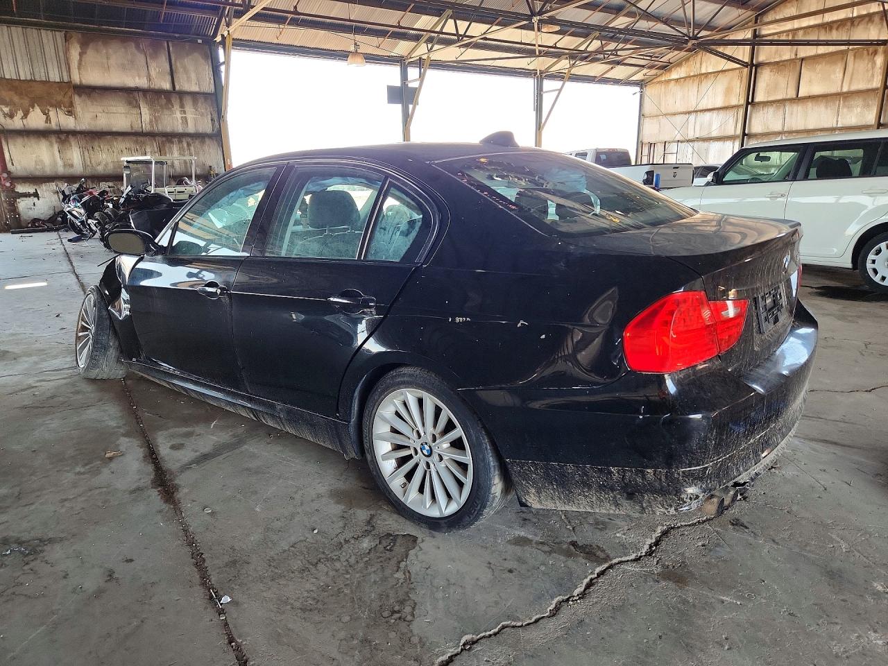 2009 BMW 3 SERIES