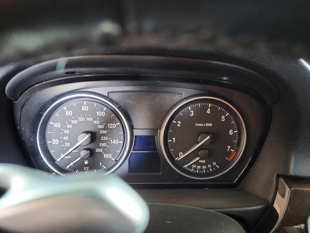 2009 BMW 3 SERIES