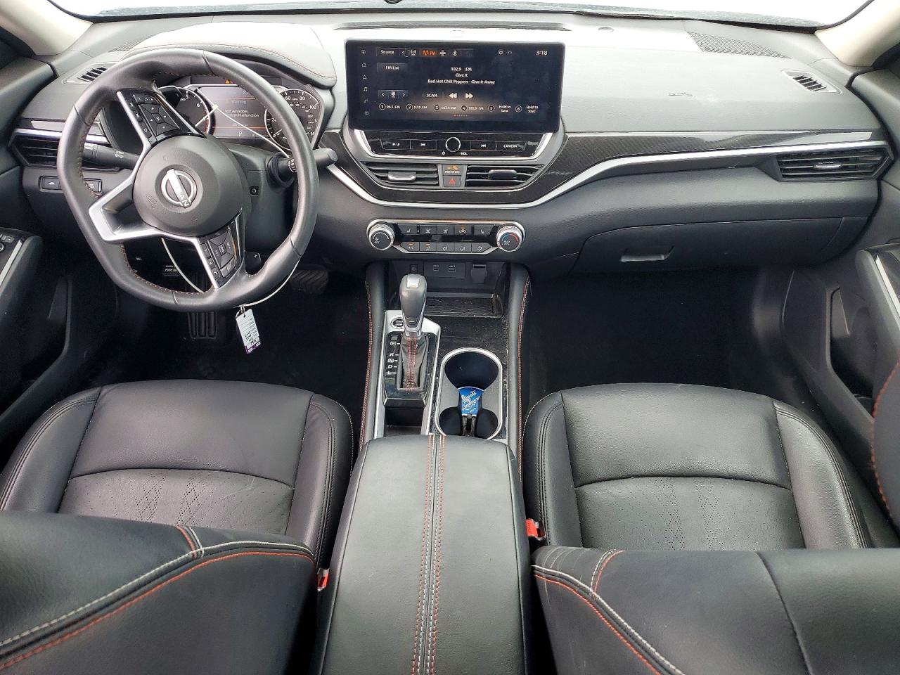 2024 NISSAN ALTIMA