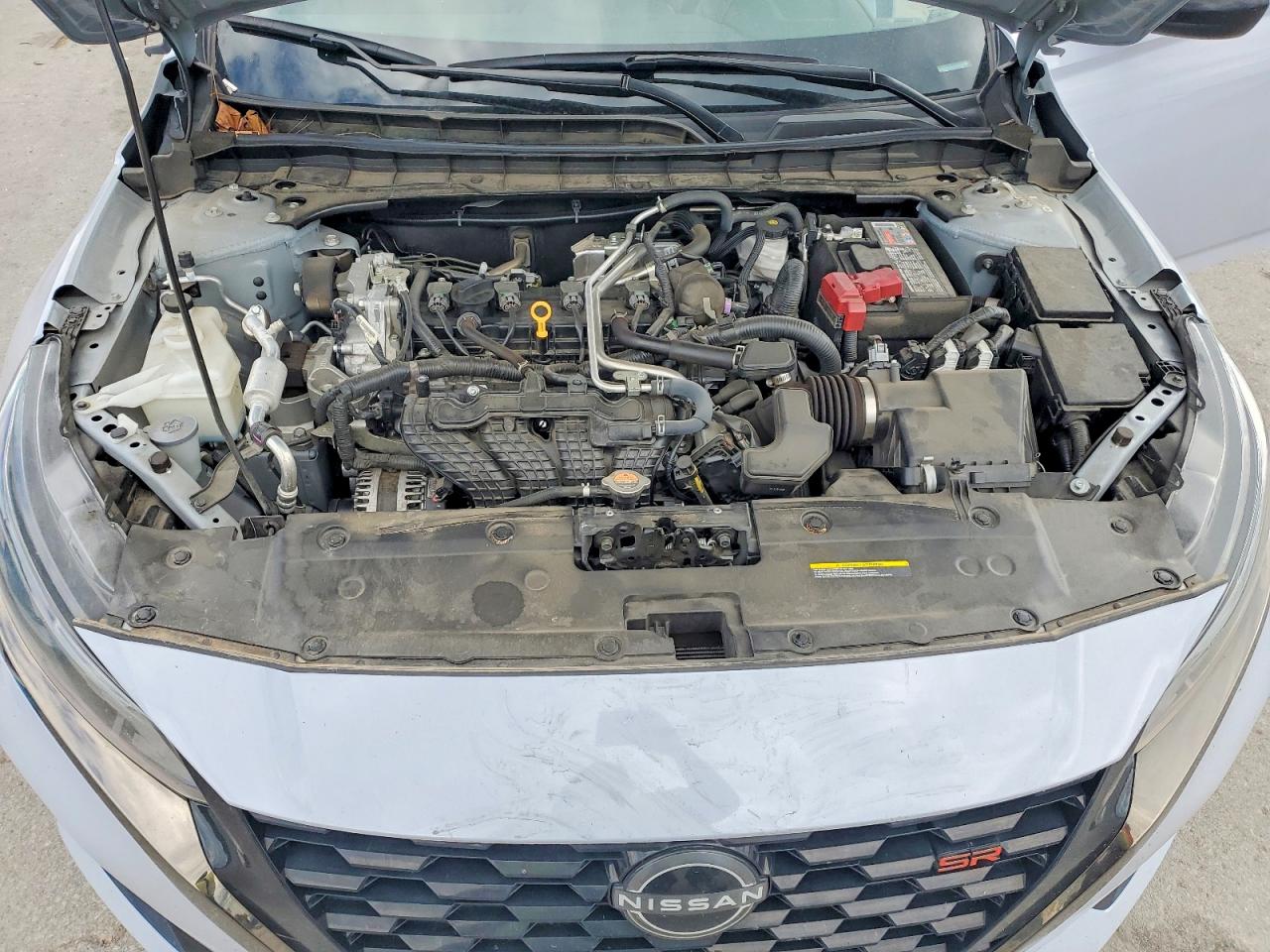 2024 NISSAN ALTIMA