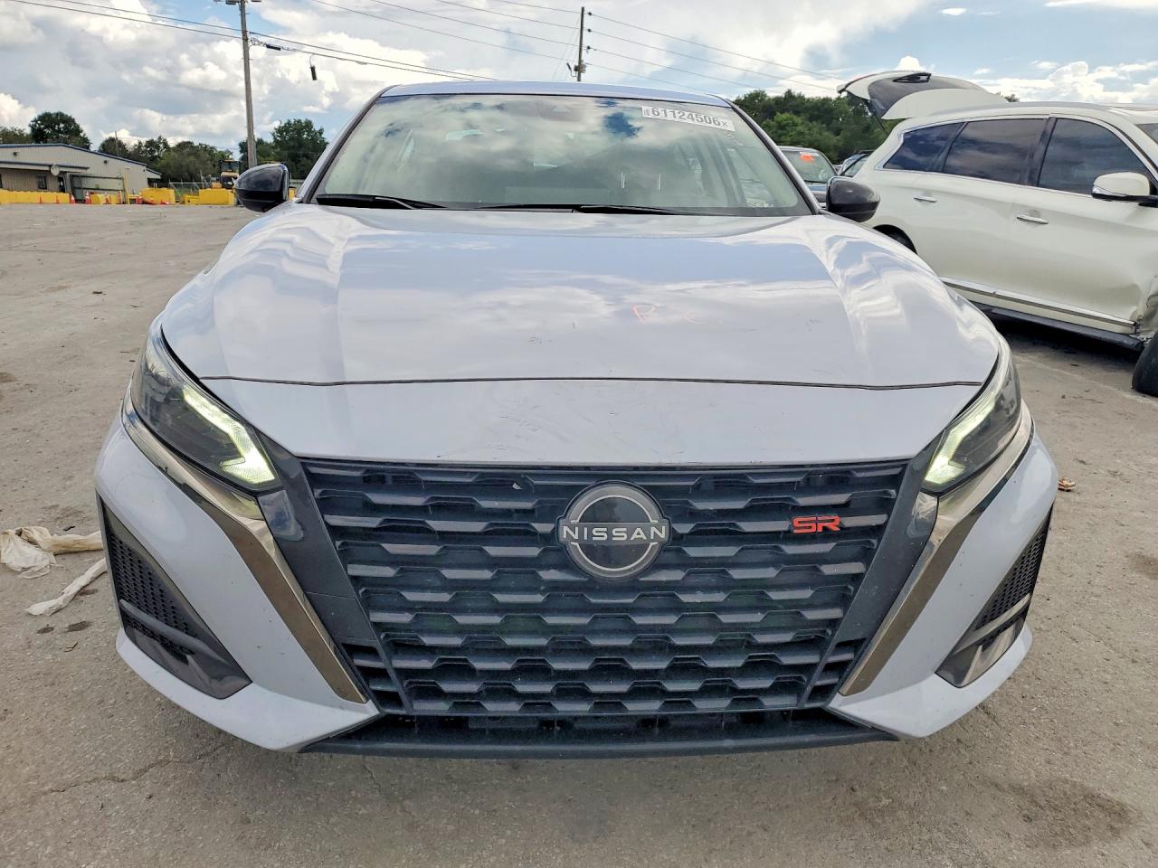 2024 NISSAN ALTIMA