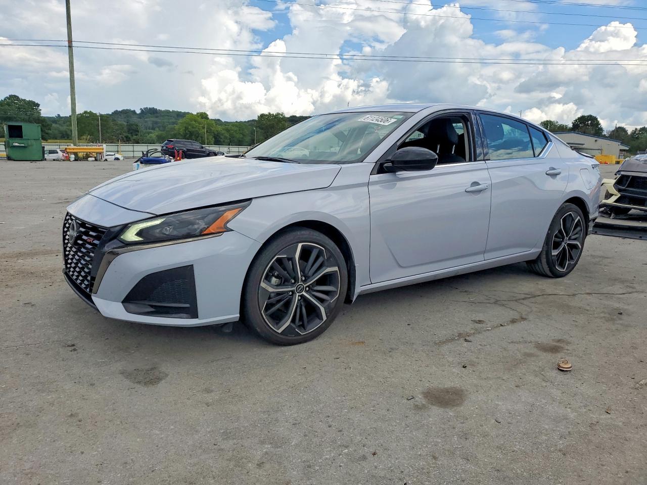 2024 NISSAN ALTIMA