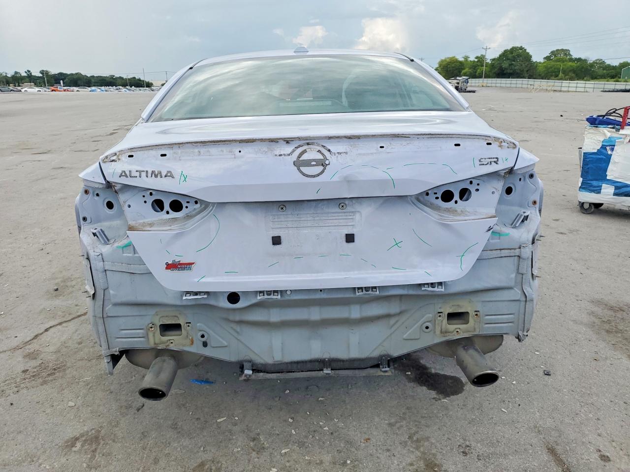 2024 NISSAN ALTIMA