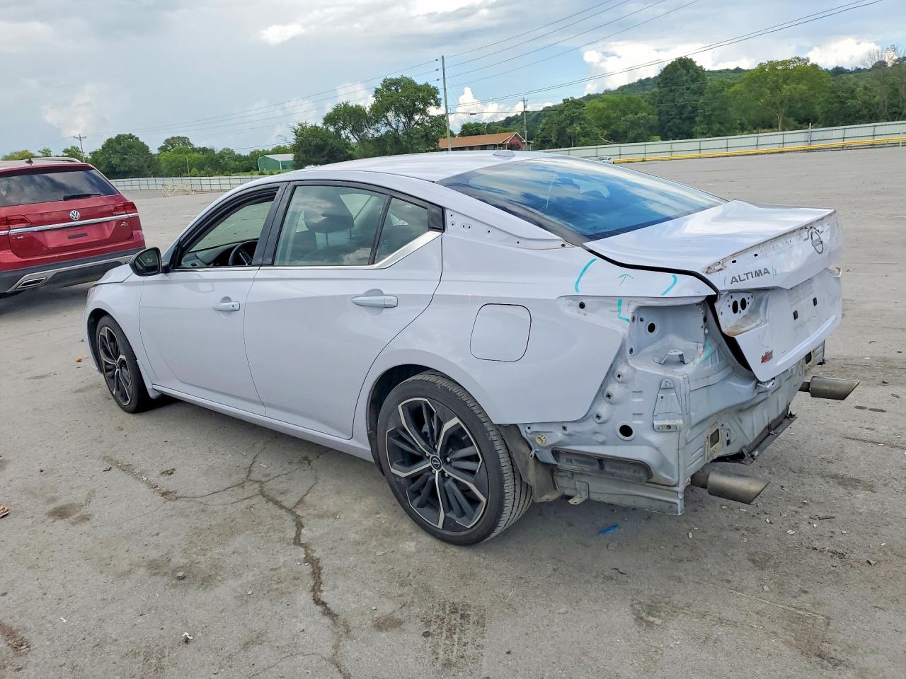2024 NISSAN ALTIMA