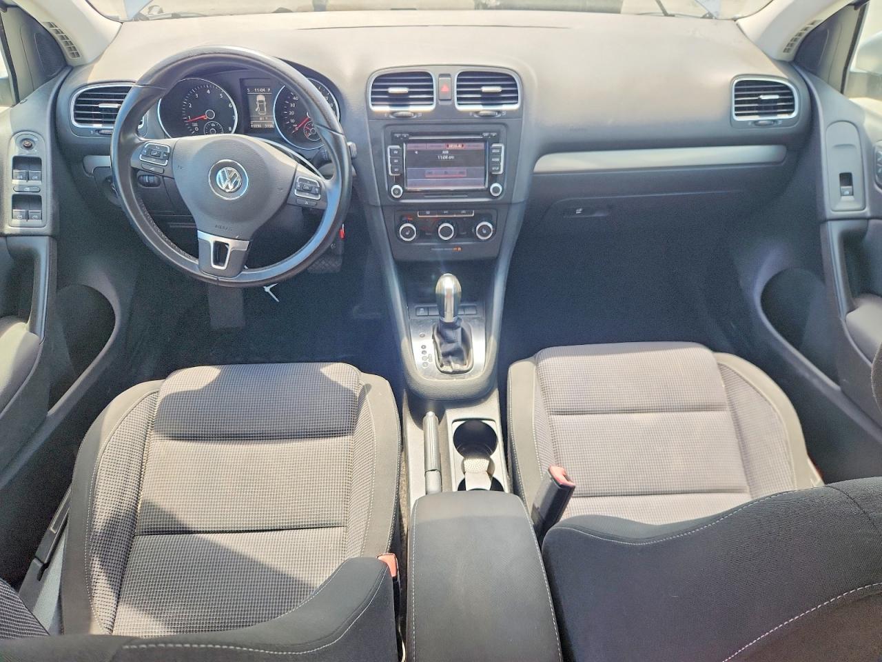 2014 VOLKSWAGEN GOLF