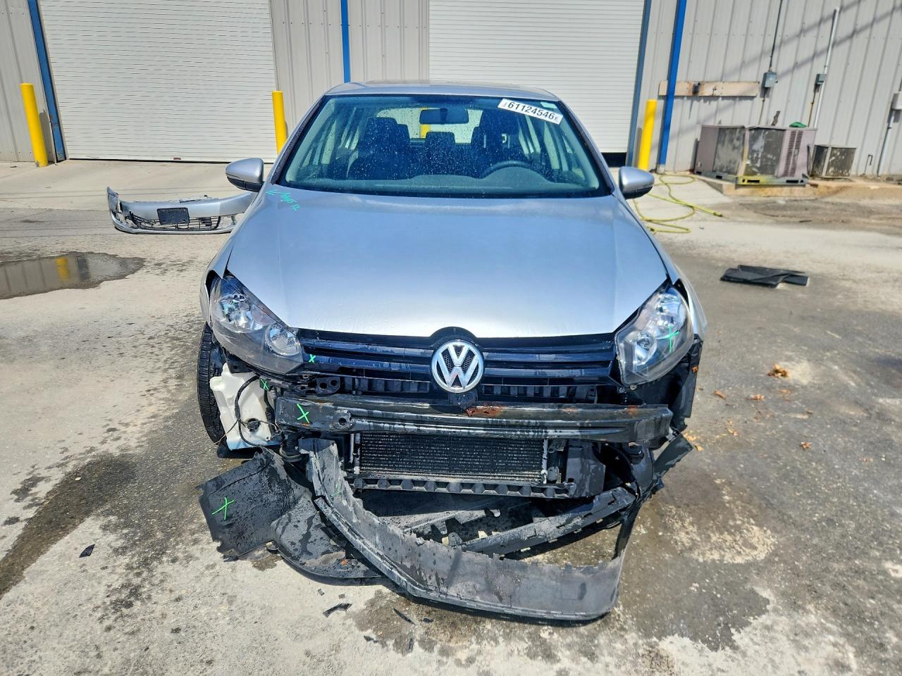 2014 VOLKSWAGEN GOLF