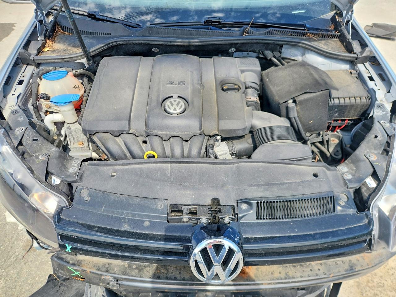 2014 VOLKSWAGEN GOLF