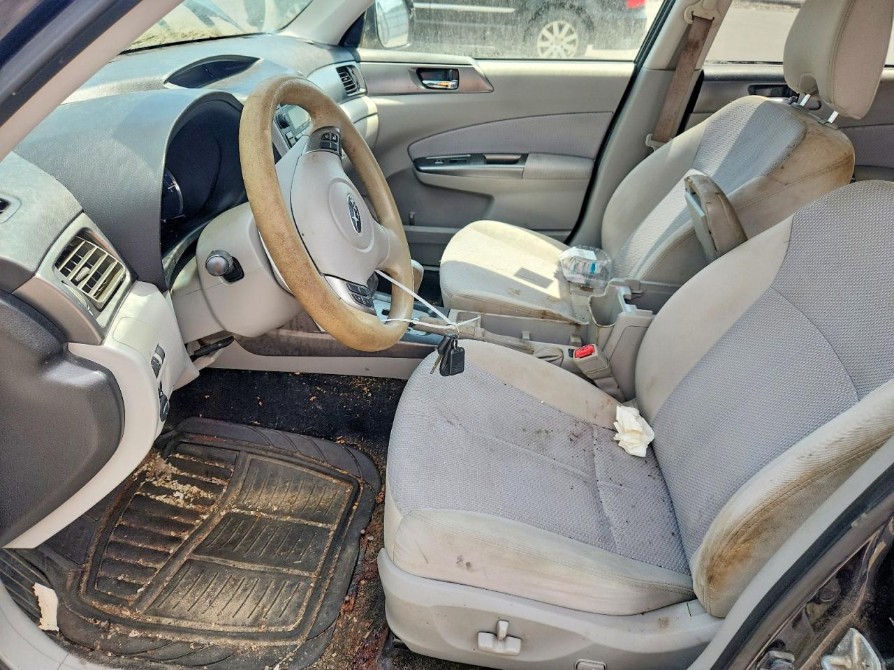 2012 SUBARU FORESTER