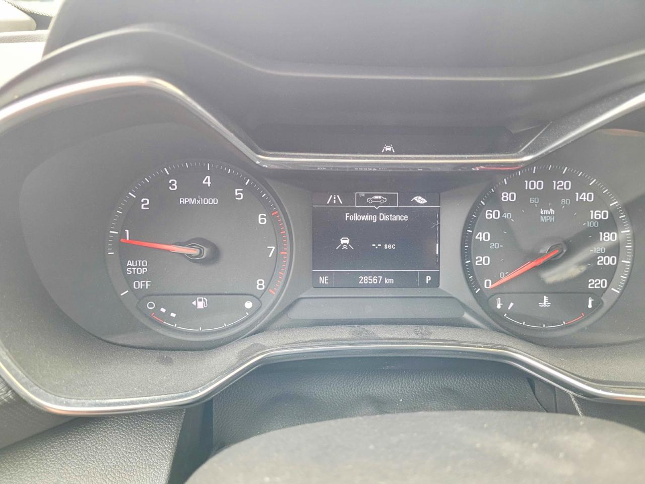 2021 CHEVROLET TRAILBLZR