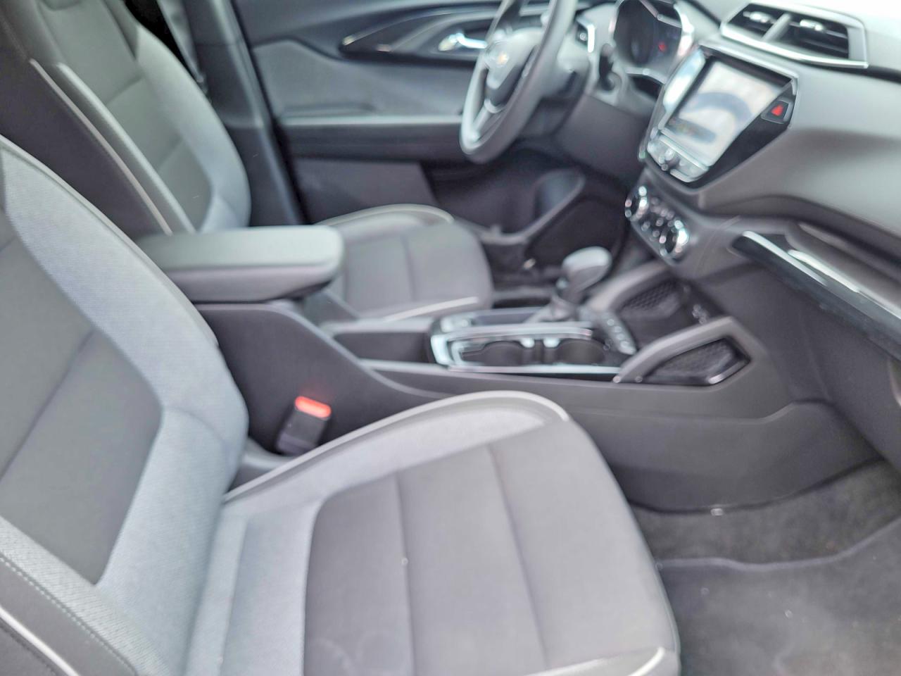 2021 CHEVROLET TRAILBLZR