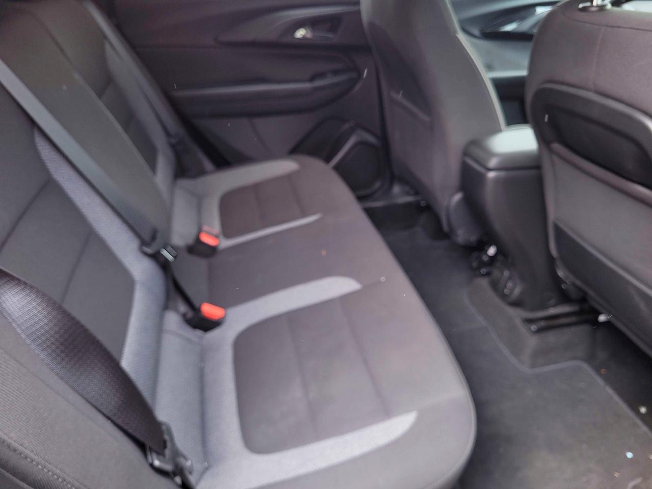 2021 CHEVROLET TRAILBLZR
