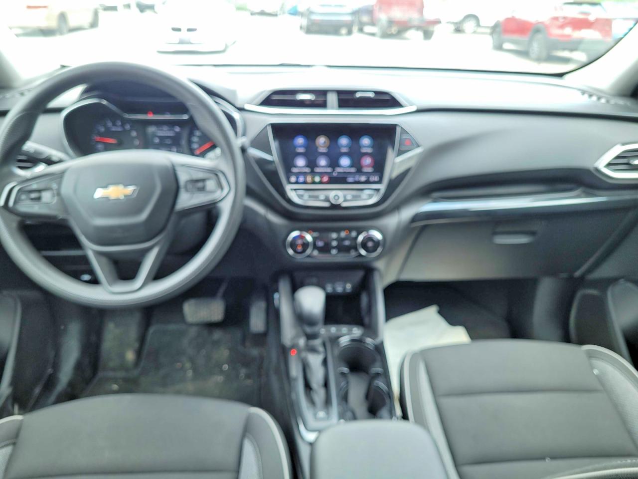 2021 CHEVROLET TRAILBLZR