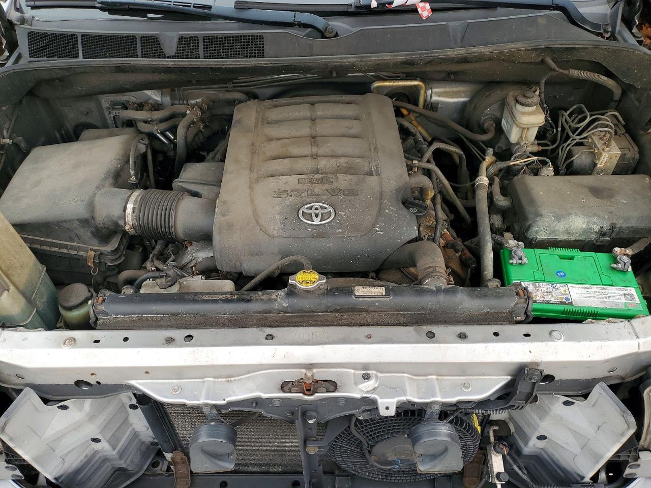 2011 TOYOTA SEQUOIA