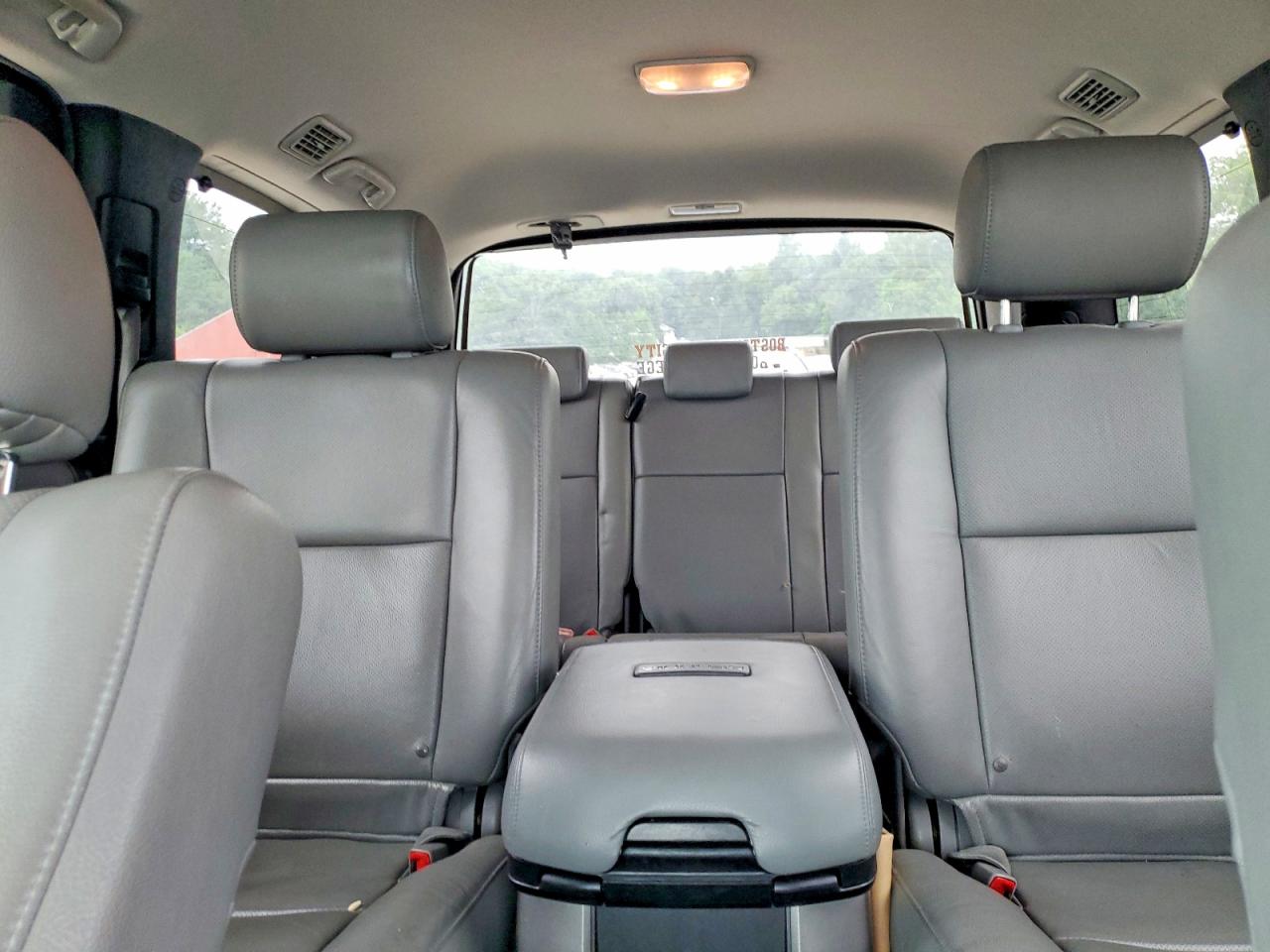 2011 TOYOTA SEQUOIA