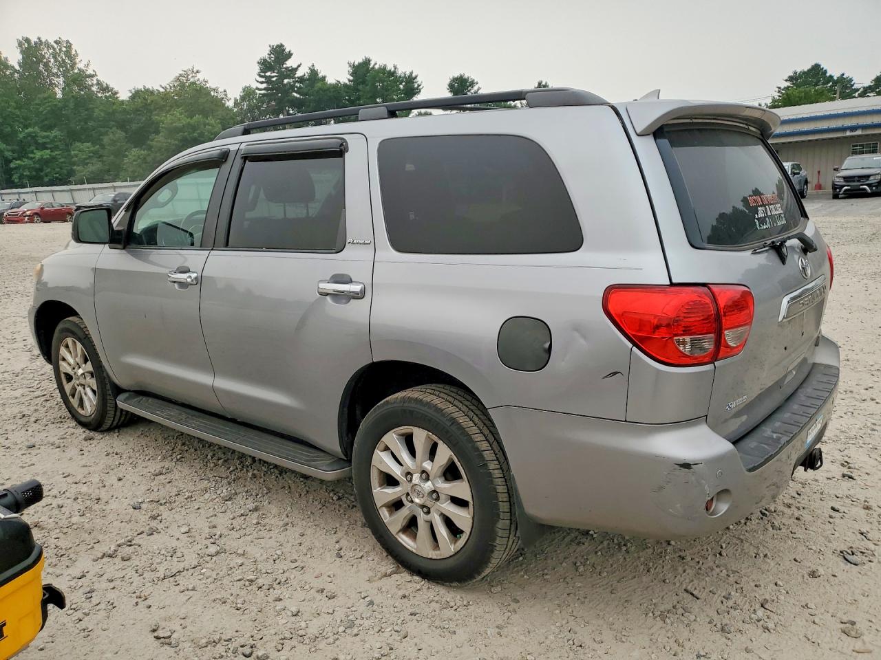 2011 TOYOTA SEQUOIA
