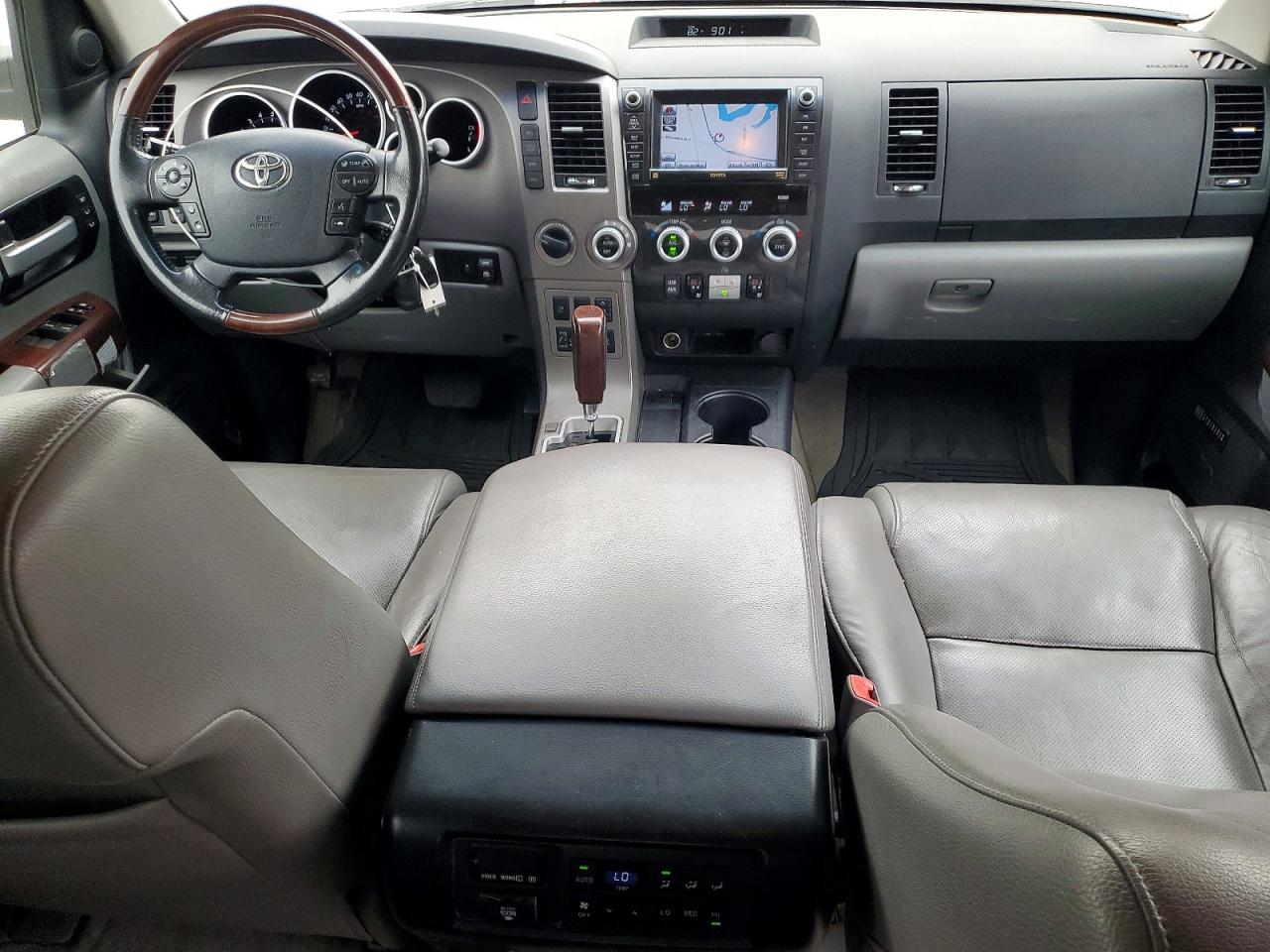 2011 TOYOTA SEQUOIA