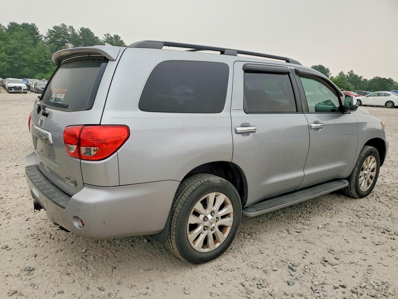 2011 TOYOTA SEQUOIA