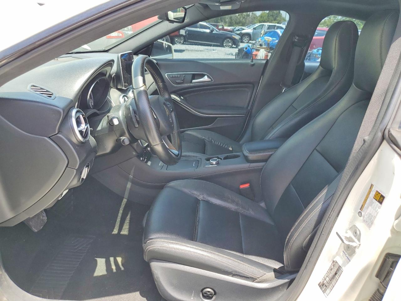 2016 MERCEDES-BENZ CLA-CLASS