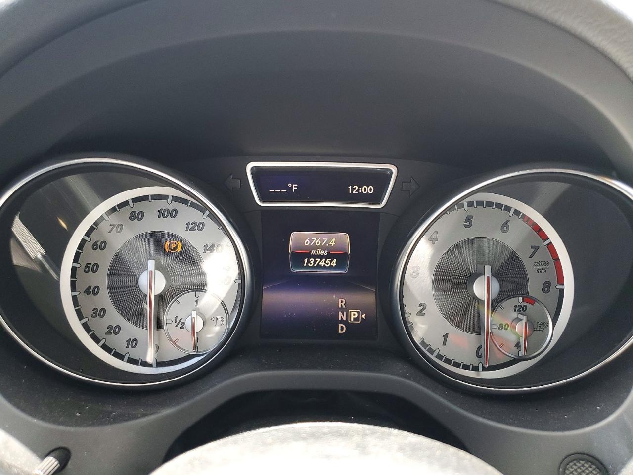 2016 MERCEDES-BENZ CLA-CLASS