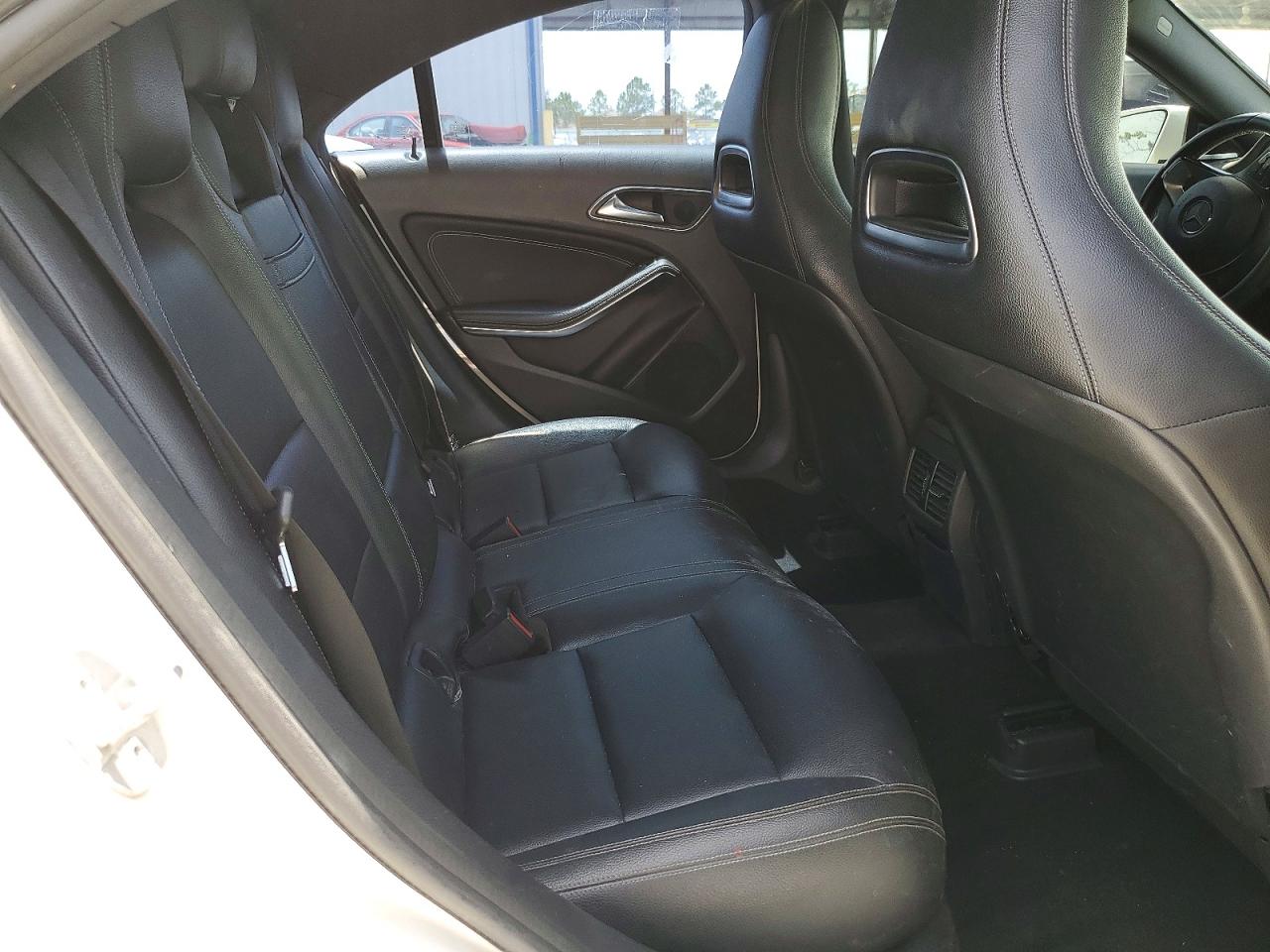 2016 MERCEDES-BENZ CLA-CLASS
